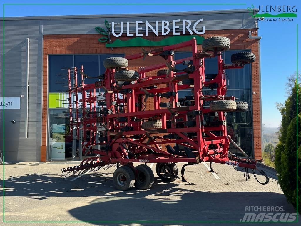 Horsch Terrano 12 FG Cultivadoras