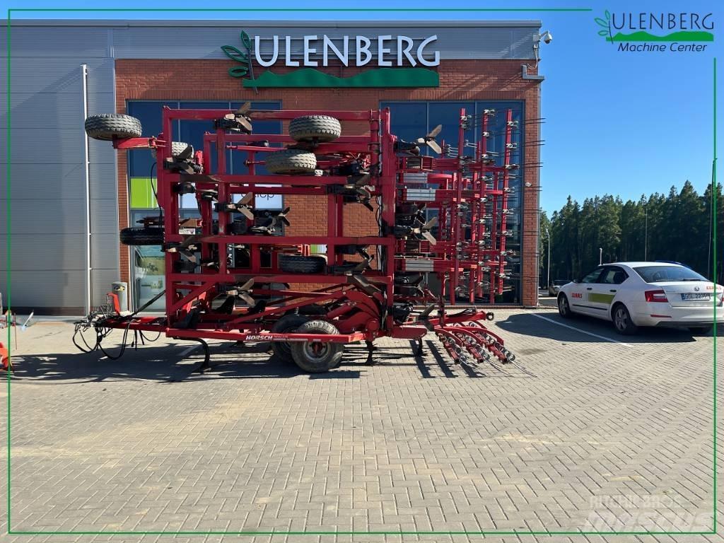 Horsch Terrano 12 FG Cultivadoras