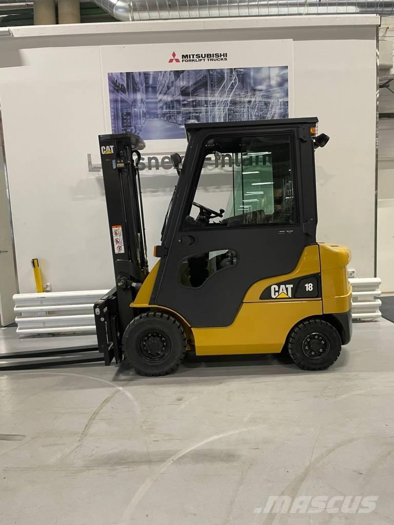 CAT DP18 NT Empilhadores Diesel