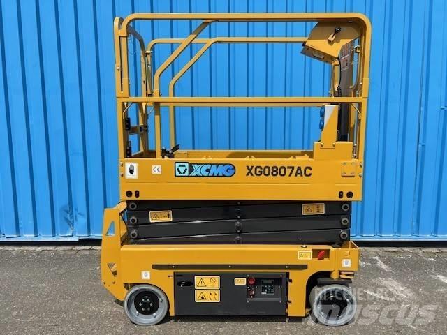 XCMG XG 0807 AC | 2025 Elevadores de tesoura