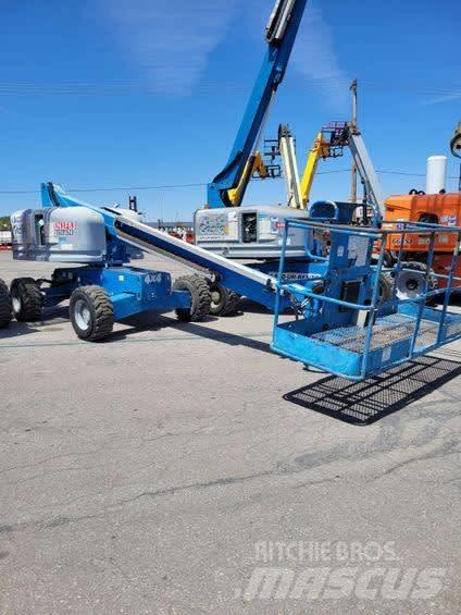 Genie S 40 Elevadores braços Telescópicos