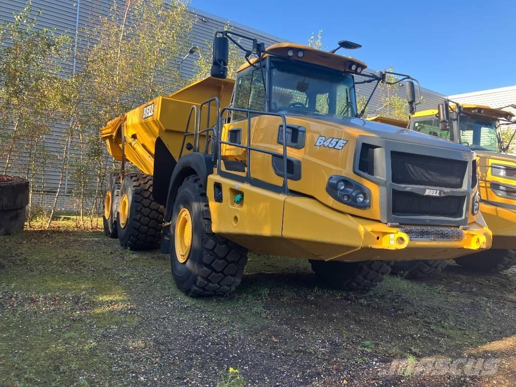 Bell B45E 6x6 Camiões articulados