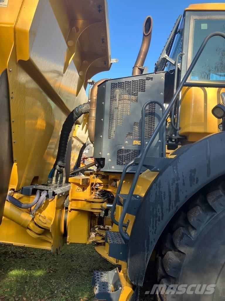 Bell B45E 6x6 Camiões articulados