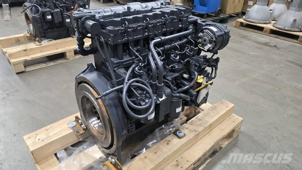 Deutz D2011L04W Motores