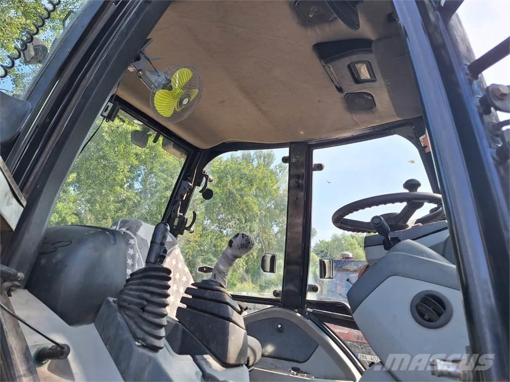 CAT 442 E 4X4 Construção - Outros
