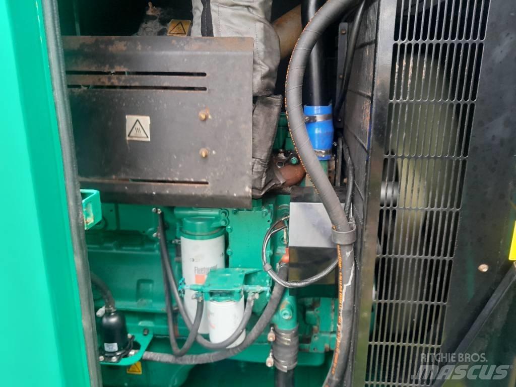Cummins 330 Geradores Diesel