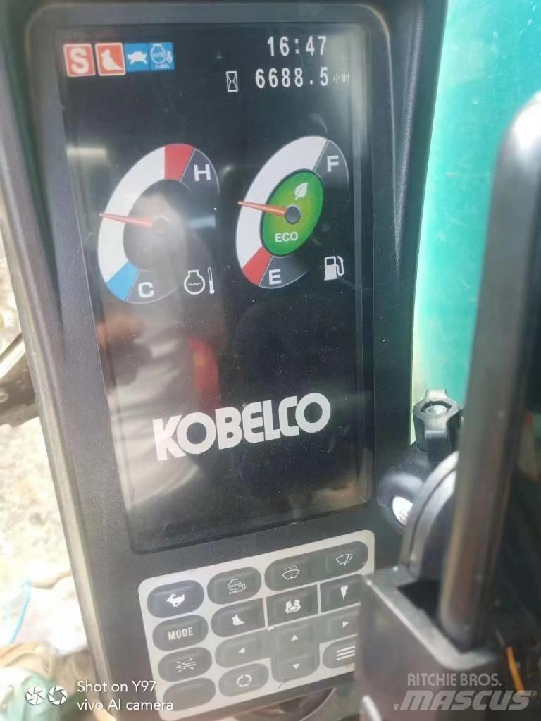 Kobelco SK200-10 Escavadoras de rastos