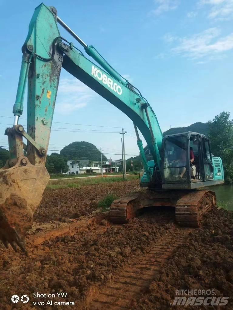 Kobelco SK200-10 Escavadoras de rastos