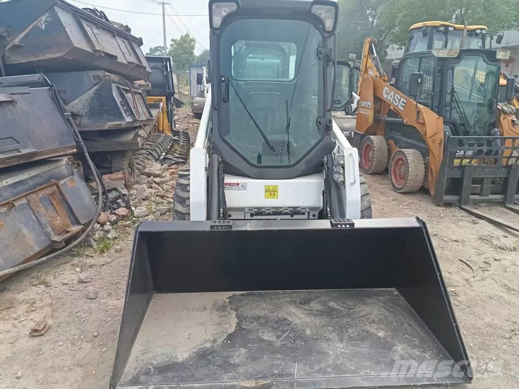 Bobcat S 450 Carregadoras de direcção deslizante
