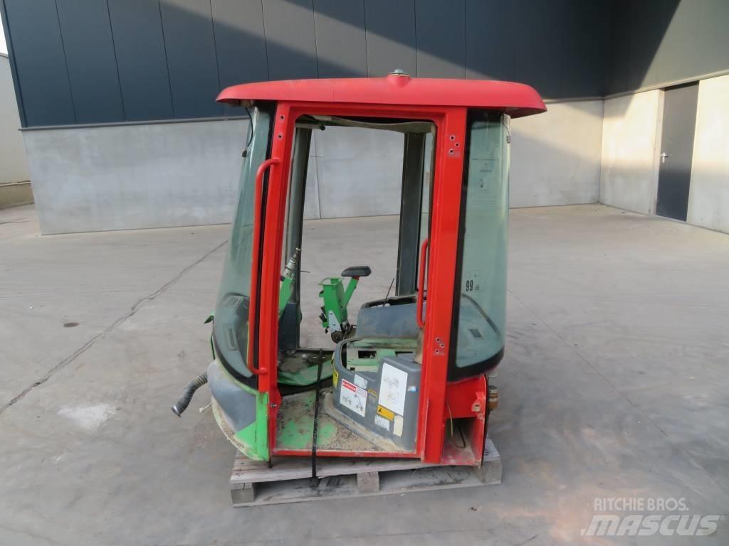 Volvo L30B / L35B Cabines e interior máquinas construção