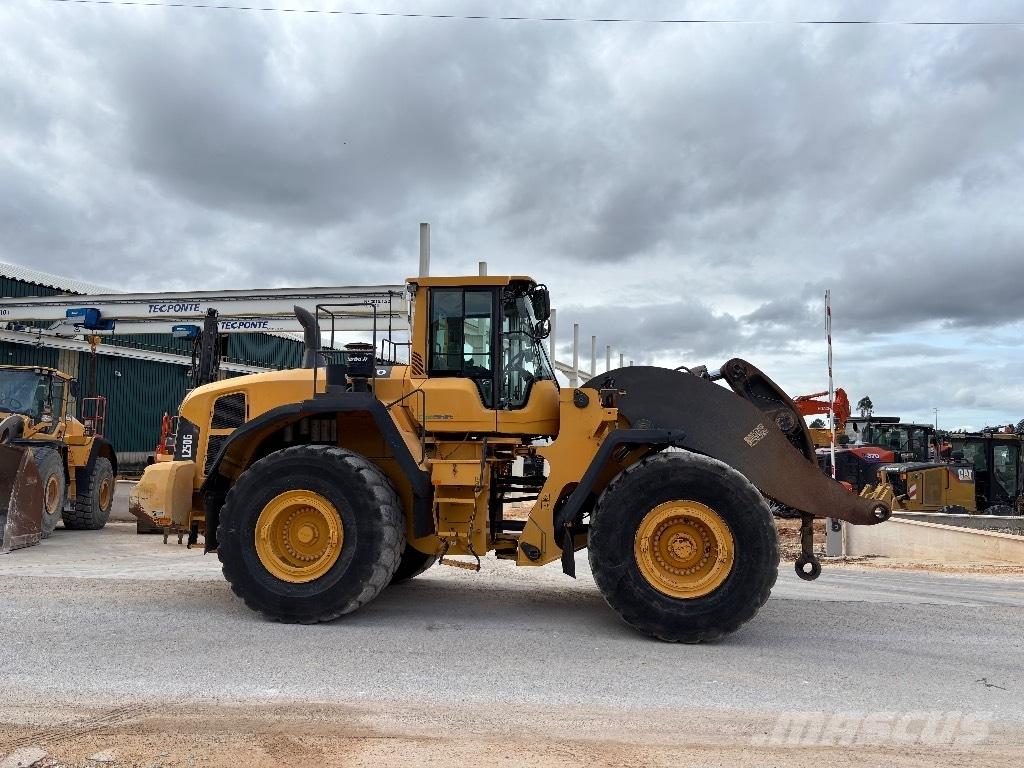 Volvo L 250 G Pás carregadoras de rodas