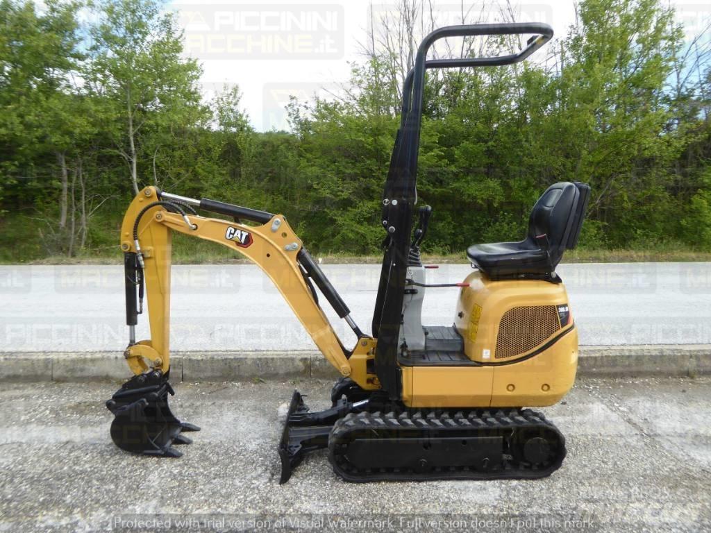CAT 300.9D Mini Escavadoras <7t
