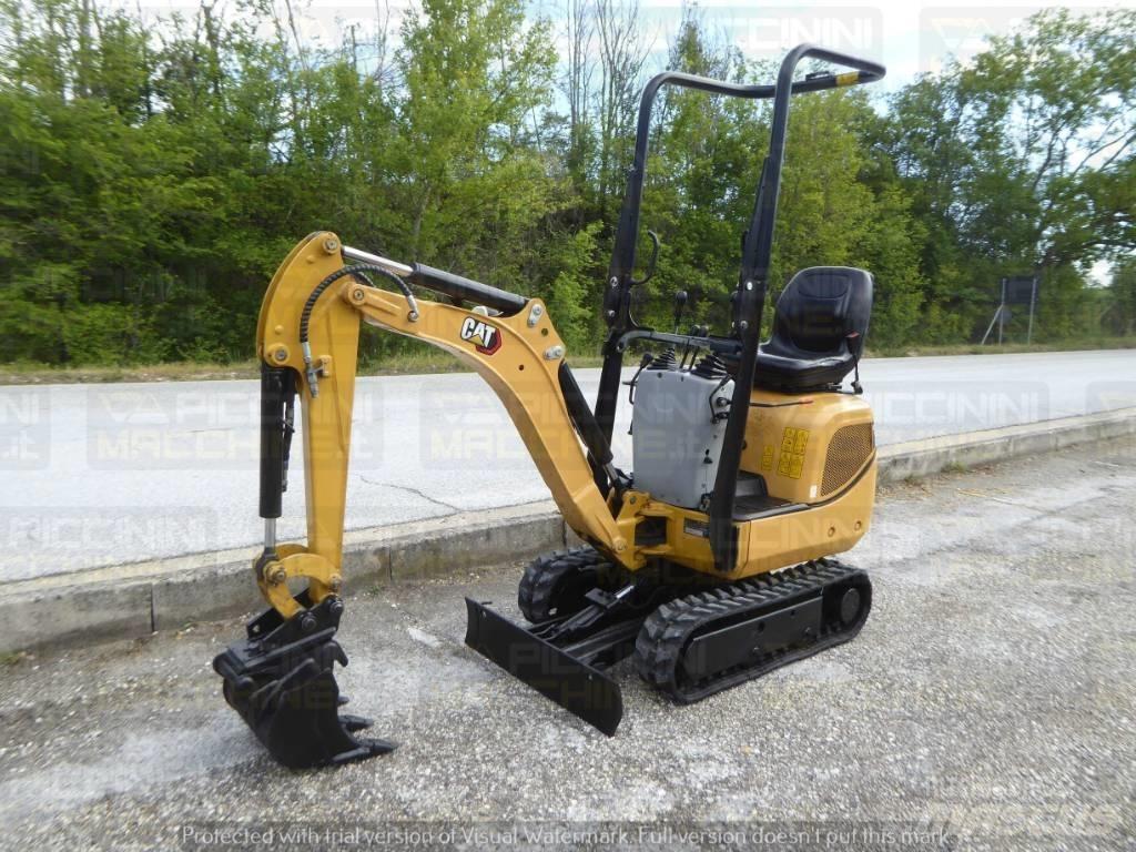 CAT 300.9D Mini Escavadoras <7t