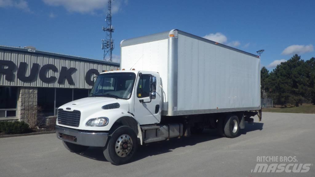 Freightliner M2 106 Camiões de caixa fechada