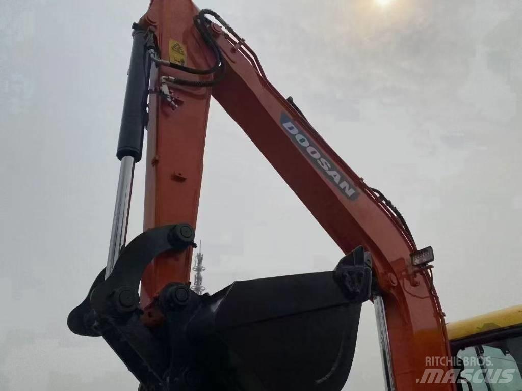 Doosan DX 60 Escavadoras de rastos