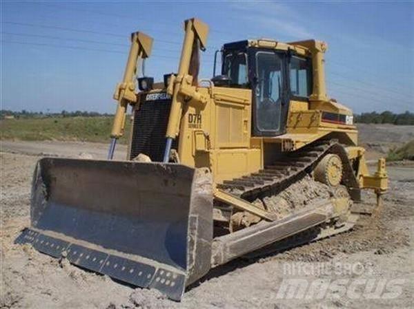 CAT D7H SERIES 2 Dozers - Tratores rastos