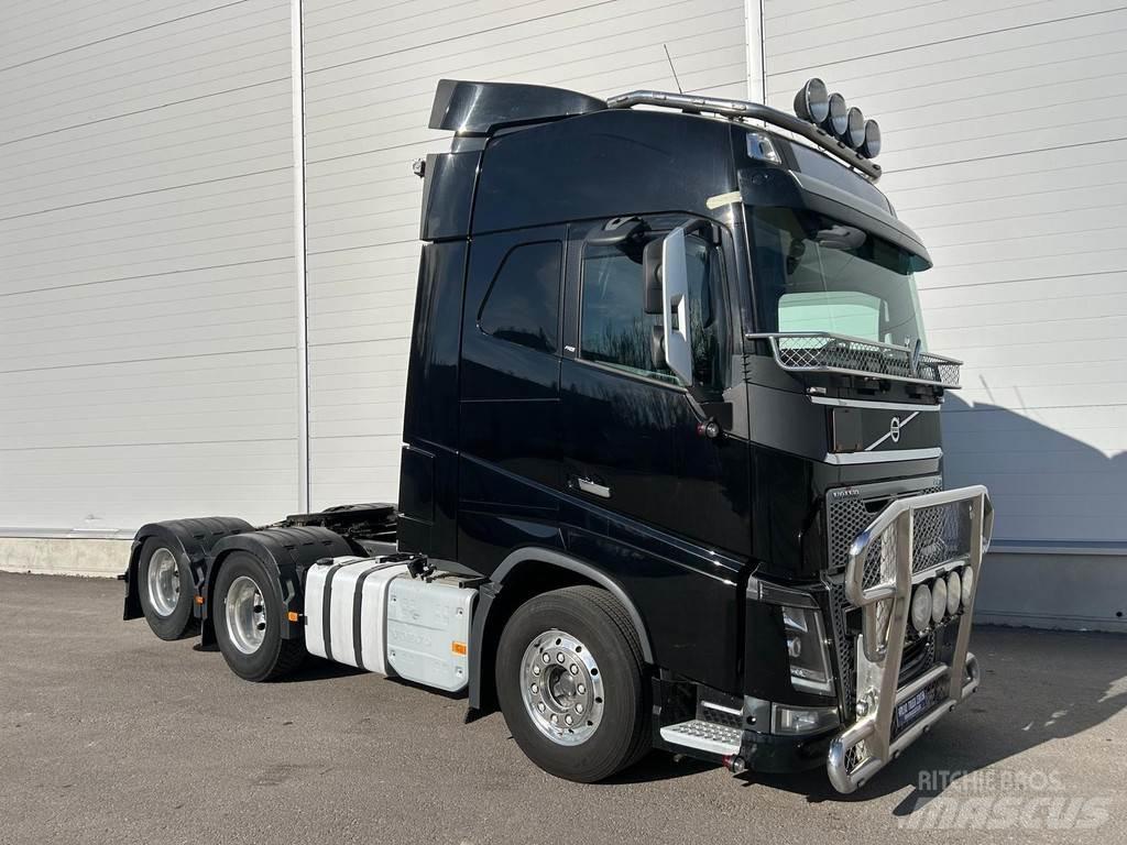 Volvo FH Tractores (camiões)