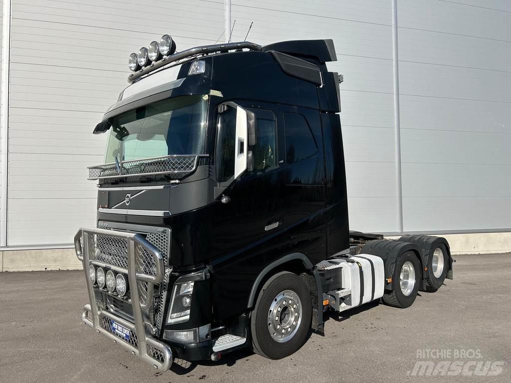 Volvo FH Tractores (camiões)