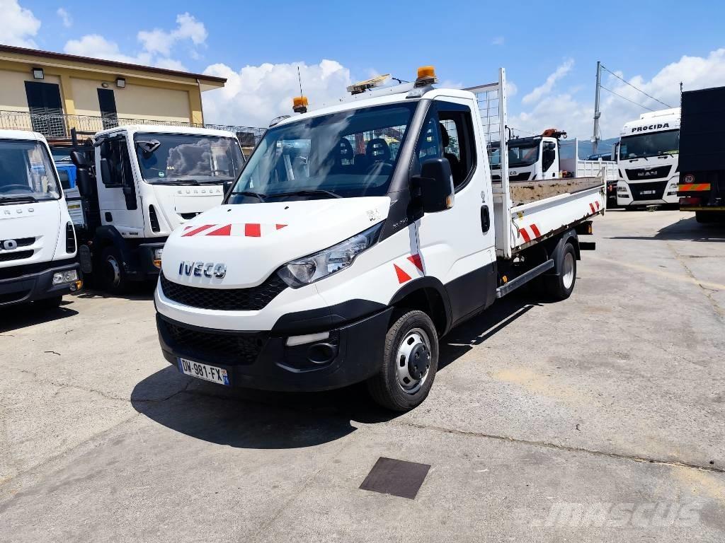 Iveco Daily 35-130 Camiões basculantes