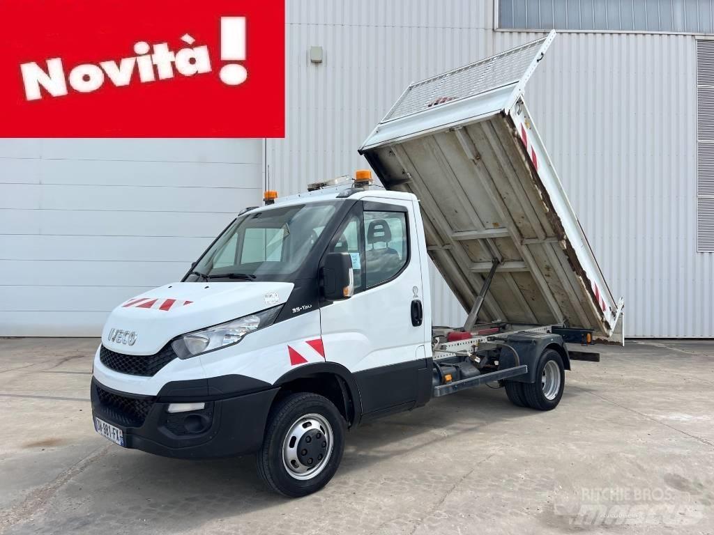 Iveco Daily 35-130 Camiões basculantes
