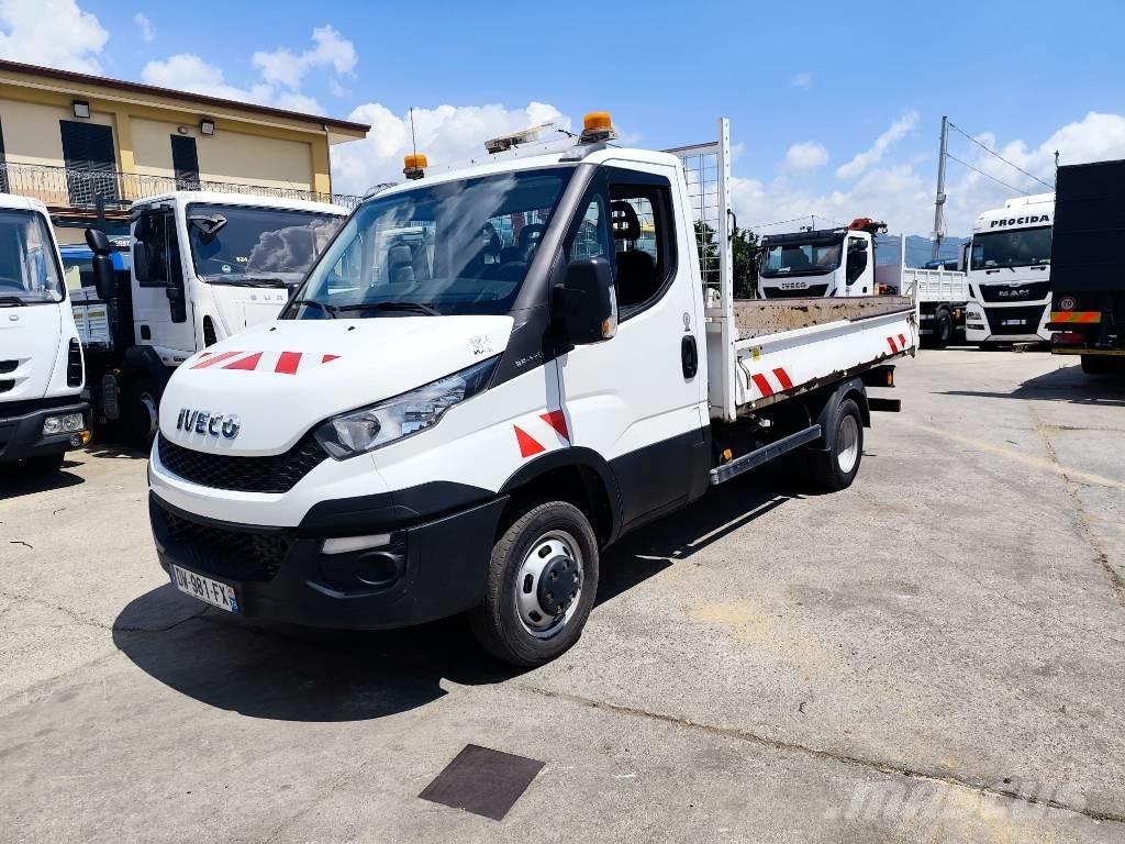Iveco Daily 35-130 Camiões basculantes