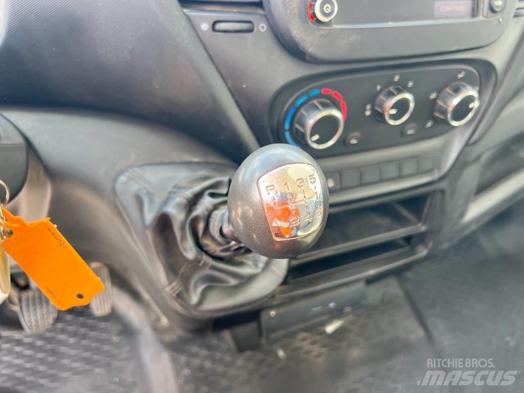 Iveco Daily 35-130 Camiões basculantes