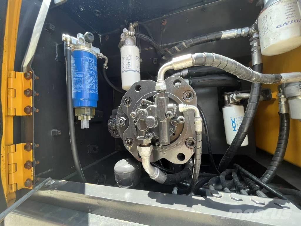 Volvo EC 290 Escavadoras de rastos