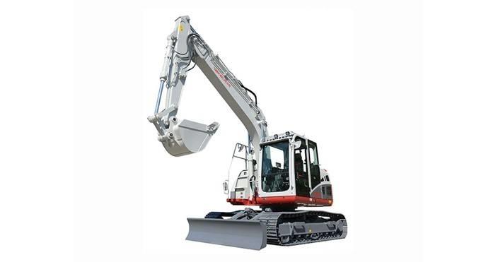 Takeuchi TB2150R Escavadoras de rastos