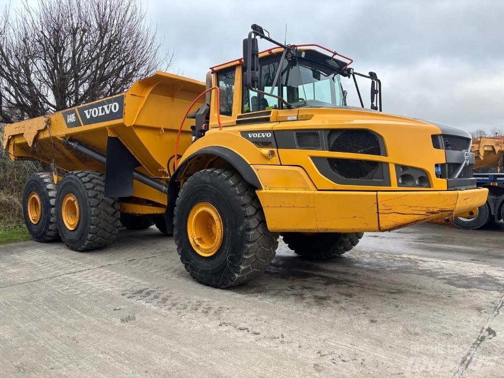 Volvo A 40 G Camiões articulados