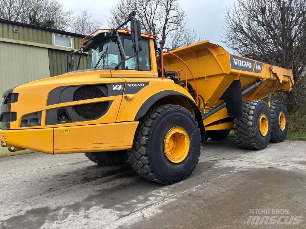 Volvo A 40 G Camiões articulados