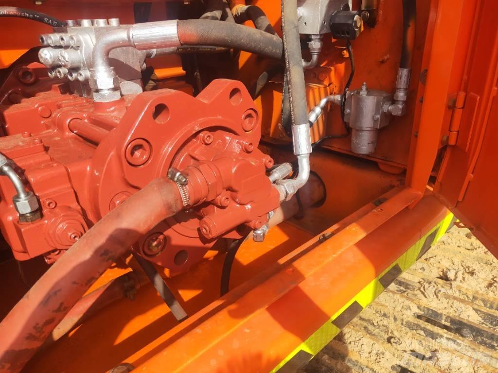 Doosan DH220LC-7 Escavadoras de rastos