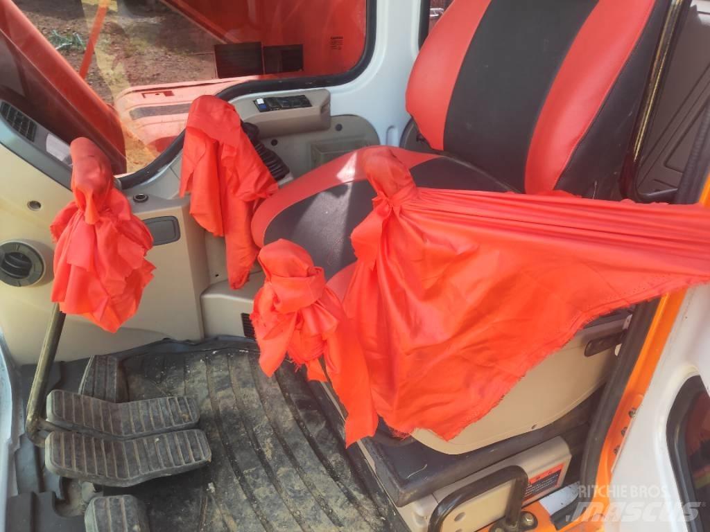 Doosan DH220LC-7 Escavadoras de rastos