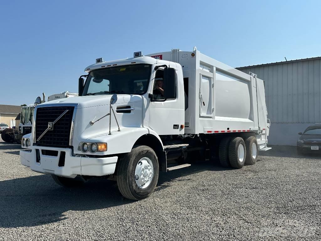 Volvo VHD Camiões de lixo