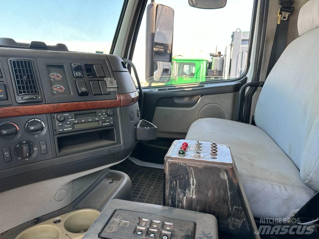 Volvo VHD Camiões de lixo