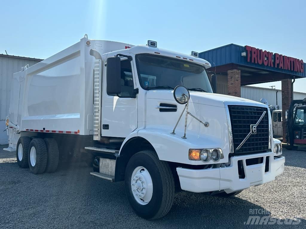 Volvo VHD Camiões de lixo