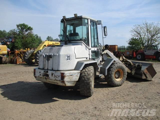 Liebherr L 509 Pás carregadoras de rodas