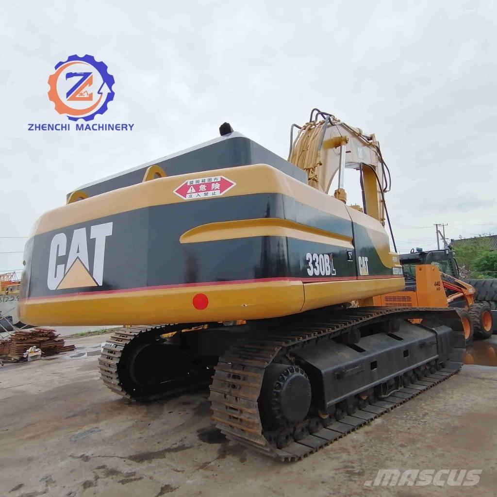 CAT 330 B L Escavadoras de rastos
