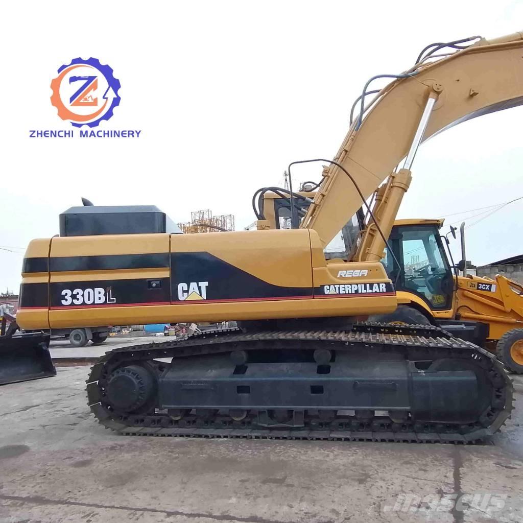 CAT 330 B L Escavadoras de rastos