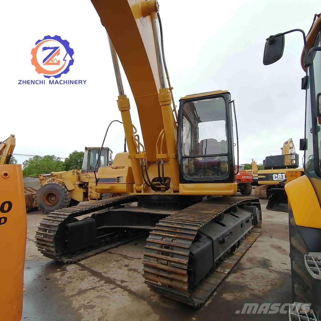 CAT 330 B L Escavadoras de rastos