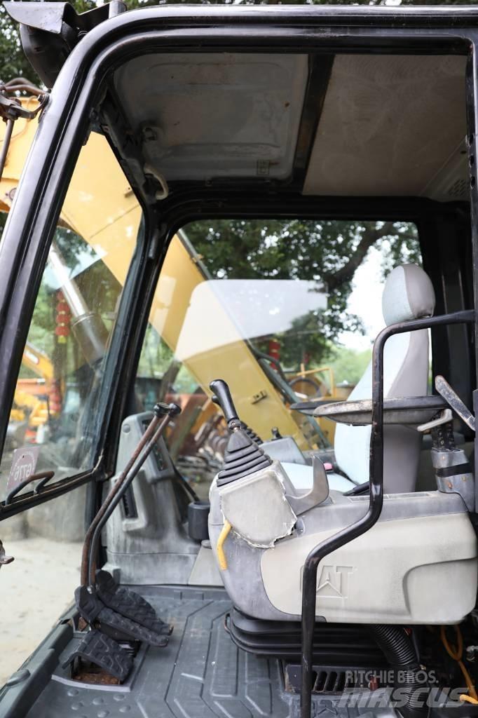 CAT 307 D Escavadoras de rastos