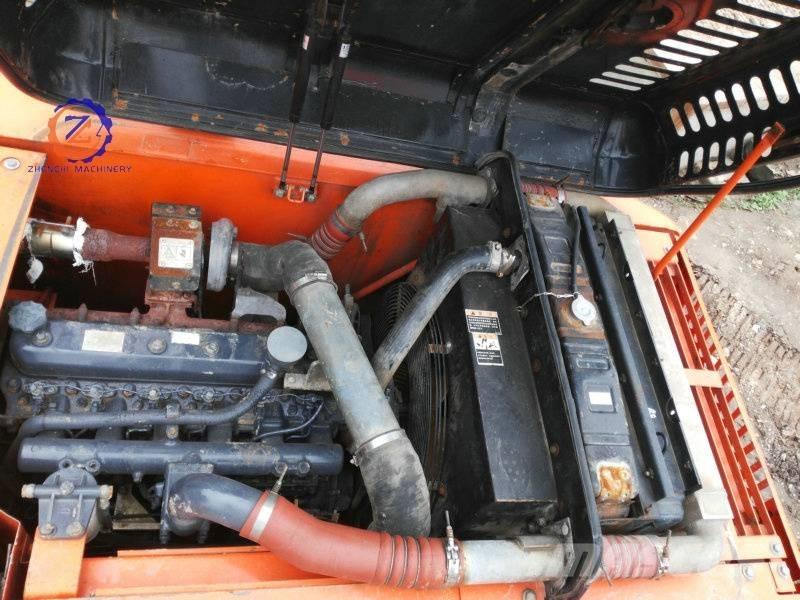 Doosan DH 225 LC-7 Escavadoras de rastos