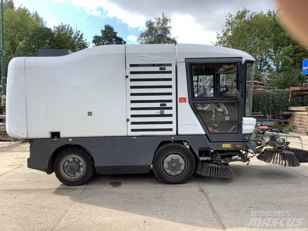 Ravo 540ST Varredoras