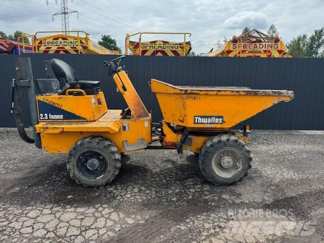 Thwaites 477 Dumpers de obras