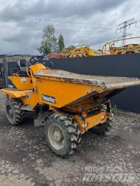 Thwaites 477 Dumpers de obras