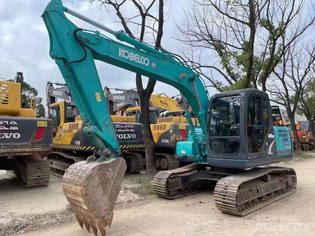 Kobelco SK 130 Escavadoras de rastos