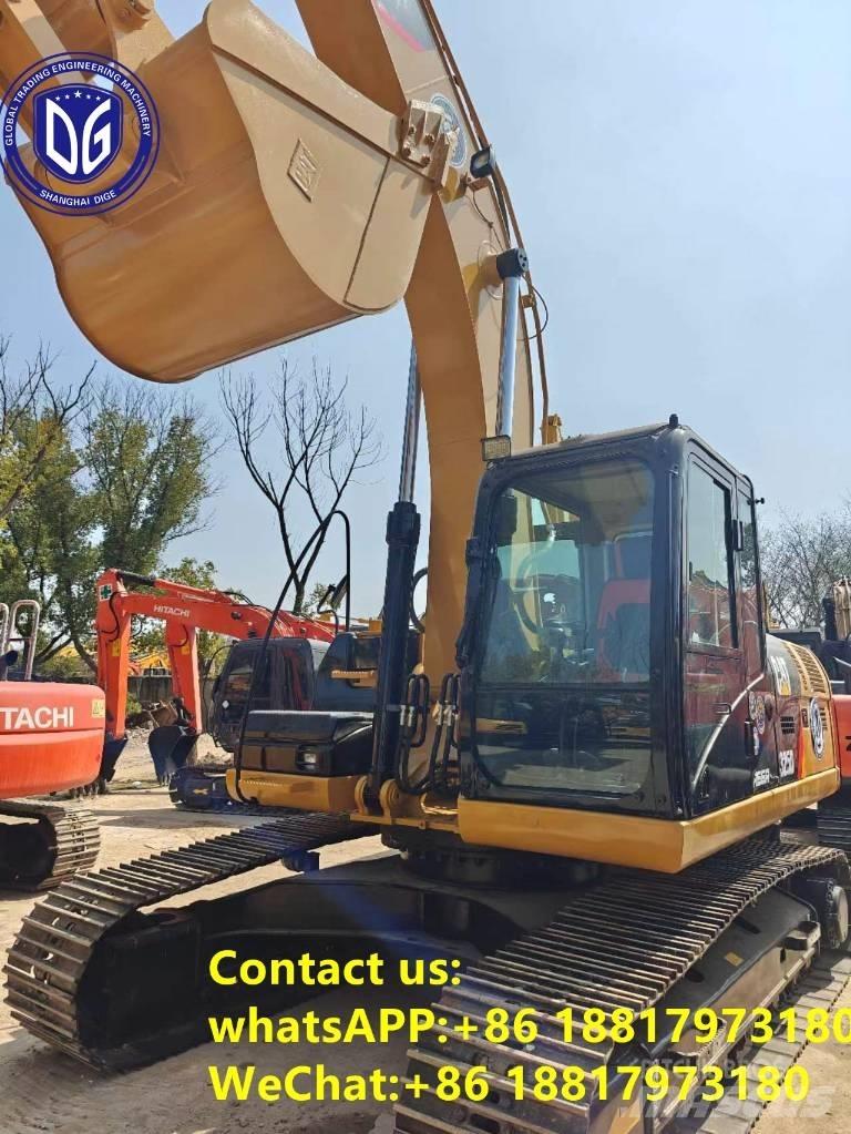 CAT CAT 325D Escavadoras de rastos