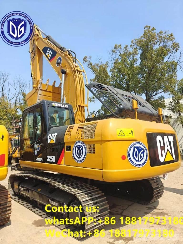 CAT CAT 325D Escavadoras de rastos