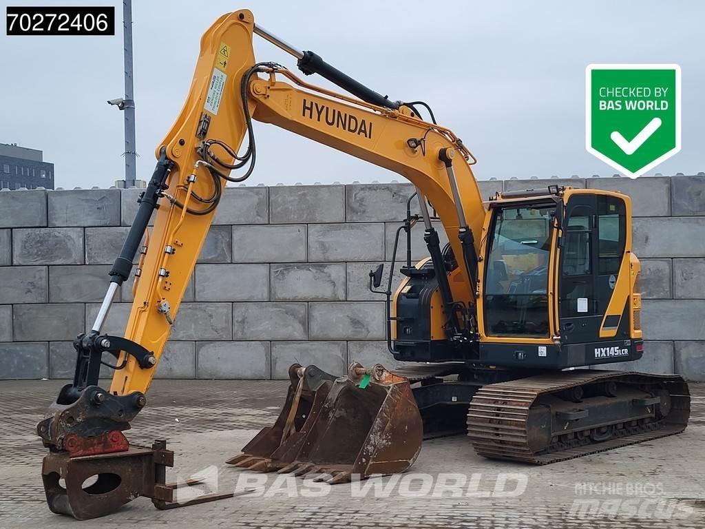 Hyundai HX145 LCR Escavadoras de rastos