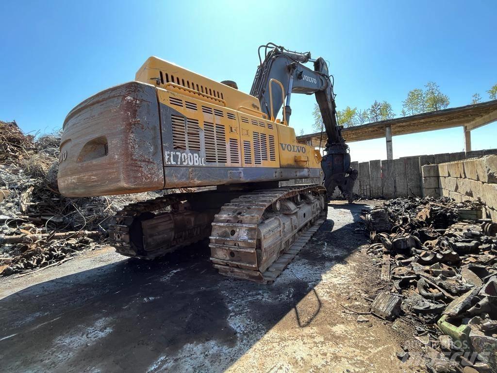 Volvo EC 700 B LC Escavadoras de rastos