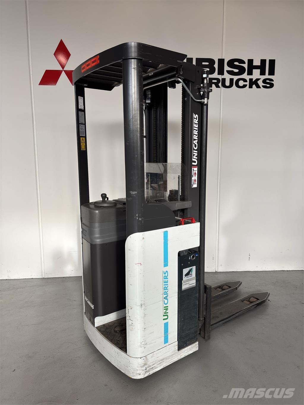 Atlet A160 Self propelled stackers